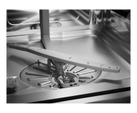 Zmywarka Electrolux E62LB201S, 59,8cm, 14kpl, CornerIntense, SelfDry, LedSpot - ilość koszy 3 - 1536158 - zdjęcie 7